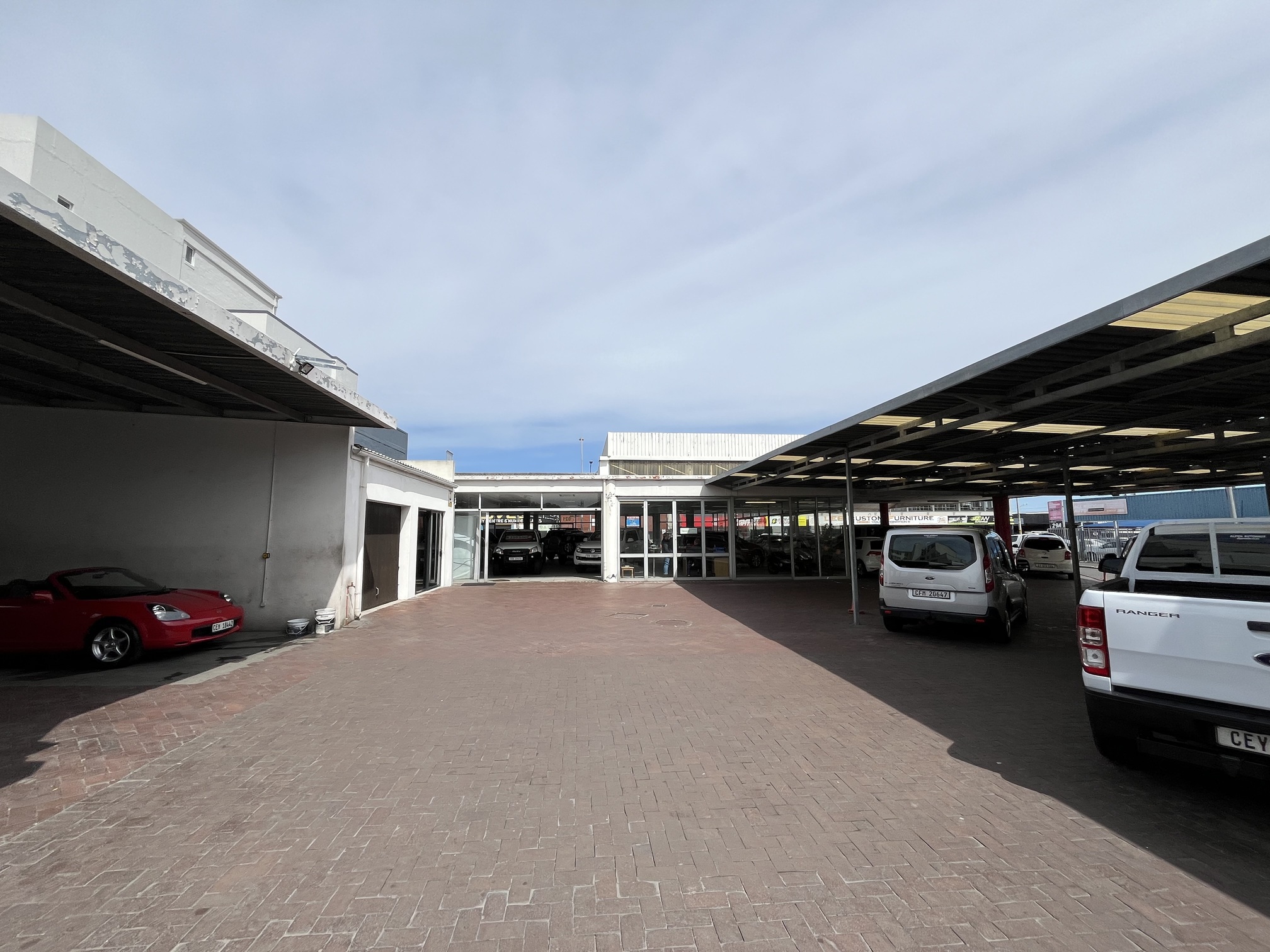 To Let commercial Property for Rent in Richmond Estate Western Cape